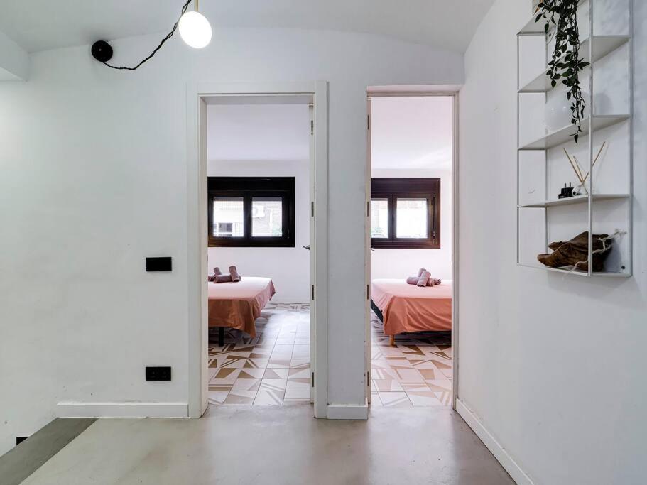 Casa Maria Townhouse- Terrace-4 Bedrooms โอสปิตาเล็ต เดอ โยเบรกัต ภายนอก รูปภาพ