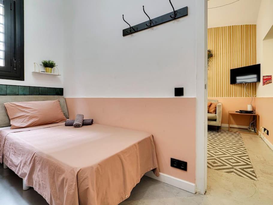Casa Maria Townhouse- Terrace-4 Bedrooms โอสปิตาเล็ต เดอ โยเบรกัต ภายนอก รูปภาพ